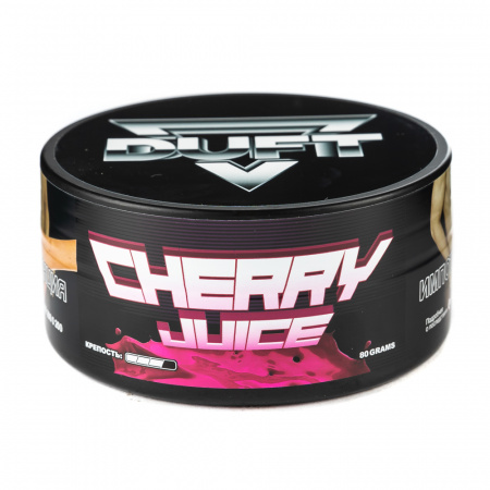 Duft 20г (Cherry Juice, Средний)