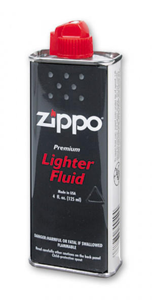 Топливо Zippo, 125мл Топливо Zippo, 125мл