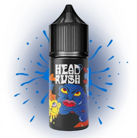 Жидкость Head Rush 20mg 30ml (Мармелад и Цитрус, Light)