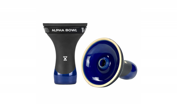 Чаша Alpha Hookah Race Phunnel (Blue)