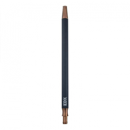 Мундштук HOOB SMPL Black, фурнитура Bronze