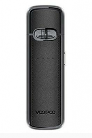 POD-система Voopoo Vmate E (Classic Black (черный), Датчик затяжки, 1200 mAh, 3 мл, 20 W)