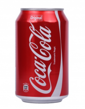 Тайник Coca-cola