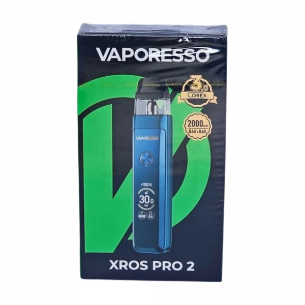 POD-система Vaporesso XROS PRO 2 (Storm Blue (Синий))
