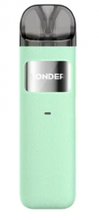 POD-система Geekvape Sonder U (Light Green (Светло Зеленый), 1000 mAh, 20 W, 2 мл, Датчик затяжки)