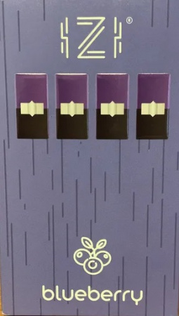Картридж IZI (for JUUL) (Blueberry)