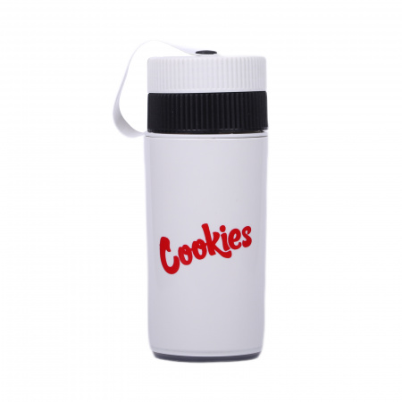 Бонг Cookies Bottle White