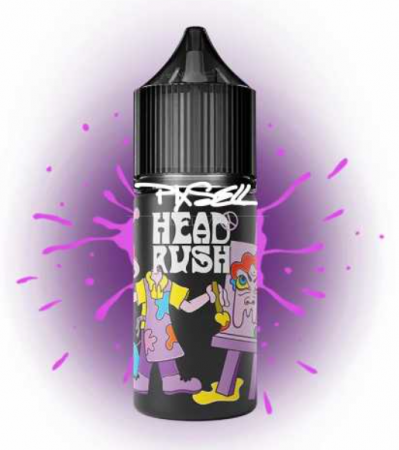 Жидкость Head Rush 20mg 10ml (Жвачка Киви Клубника, Light)