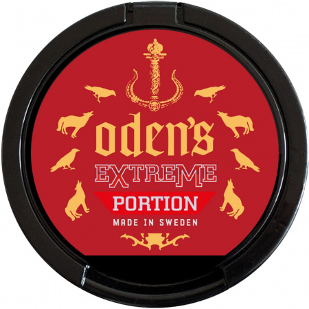 Акциз жевательный Oden`s 16г (Cola)