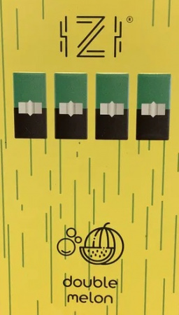 Картридж IZI (for JUUL) (Double Melon)