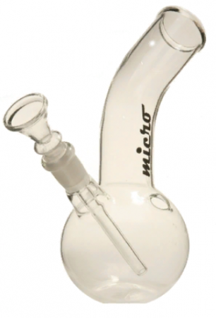 Бонг Micro Glass Bong 18cm 14,5 (01188)