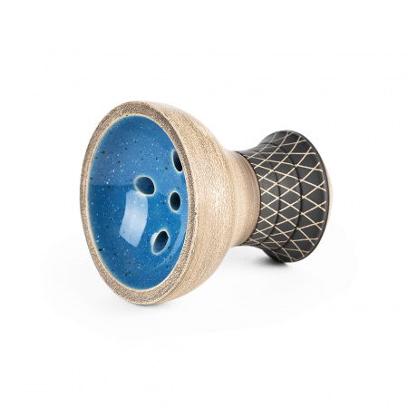 Чаша Alpha Hookah Turk Design (Blue Sand)