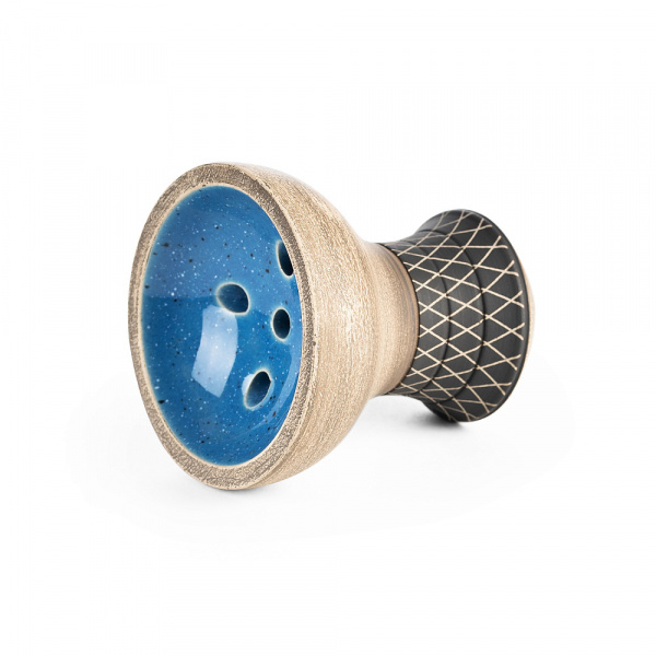 Чаша Alpha Hookah Turk Design (Blue Sand)