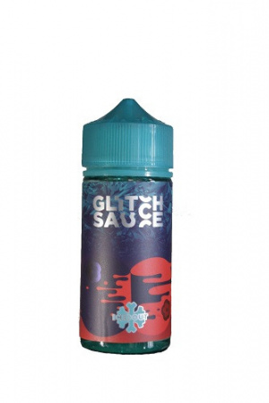 Жидкость GLITCH SAUCE ICED OUT 100ml 3mg (Morse (Морс из смородины с клюквой))