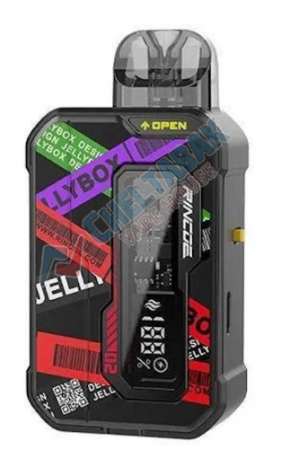 POD-система Rincoe JELLYBOX XS 2 (Graffiti Black)