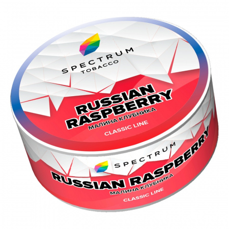 Spectrum Classic 25г (Russian Raspberry (малина клубника), Средний)