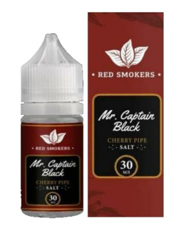 Жидкость Captain Black 30ml 20mg (Cherry Pipe (Вишня с табаком), Light)