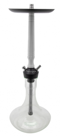 Шахта Tortuga Galera (White, 55 см, 15 мм, Шахта, Мундштук, Вилка, Нержавеющая сталь, Да)