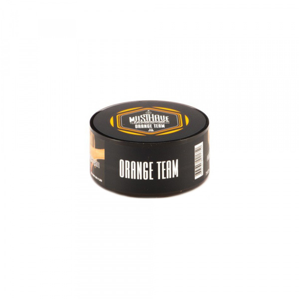 Must Have 25г (Orange Team (Апельсин мандарин), Средний)
