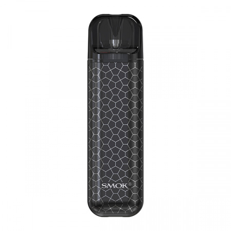 POD-система SMOK Novo 2 Pod Kit (Black Armor - Черная броня, 800 mAh, 25 W, 2 мл, Датчик затяжки)