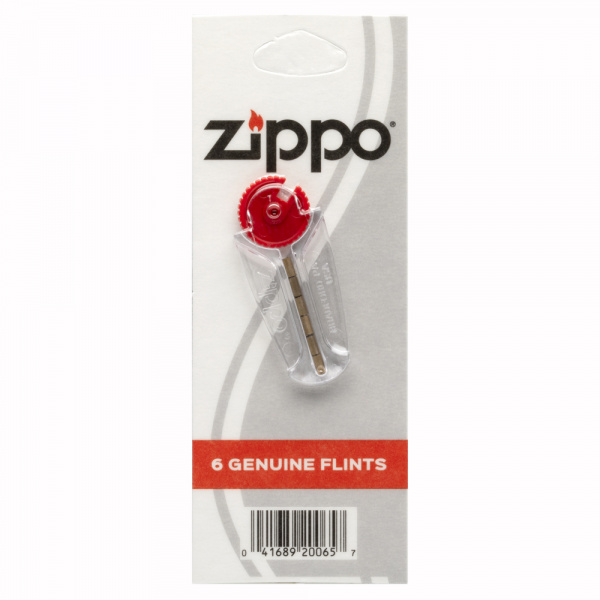 Кремни Zippo в блистере Кремни Zippo в блистере
