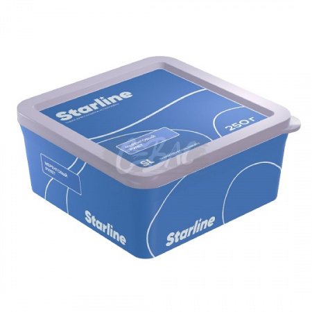 Daily Hookah (Starline) 250г (Меренговый рулет, Лёгкий)