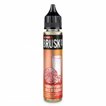Жидкость Brusko (Salt) №2 30ml (Грейпфрутовый сок с ягодами, Light)