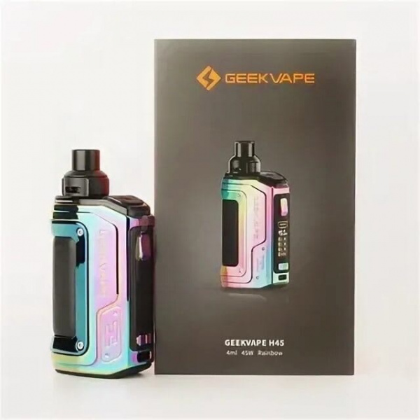 POD-система Geekvape Aegis Hero 2 (H45)
