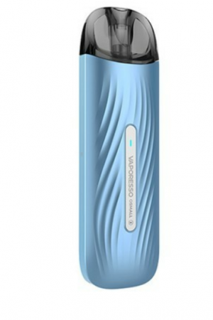 POD-система Vaporesso Osmall 2 (Blue (Синий), 450 mAh, 11 W, 1,2 мл, Датчик затяжки)