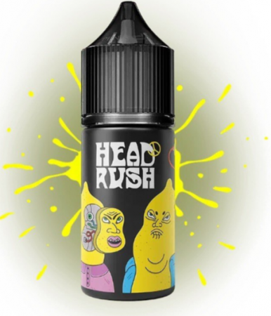 Жидкость Head Rush 20mg 30ml (Лимонный Холс, Light)