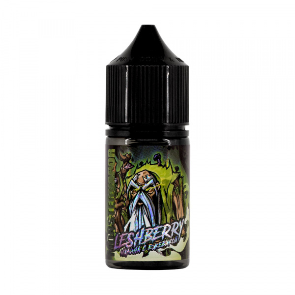 Жидкость Monster Vapor 30ml 2 ultra (50mg) (Leshberry (малина с ежевикой), Hard)