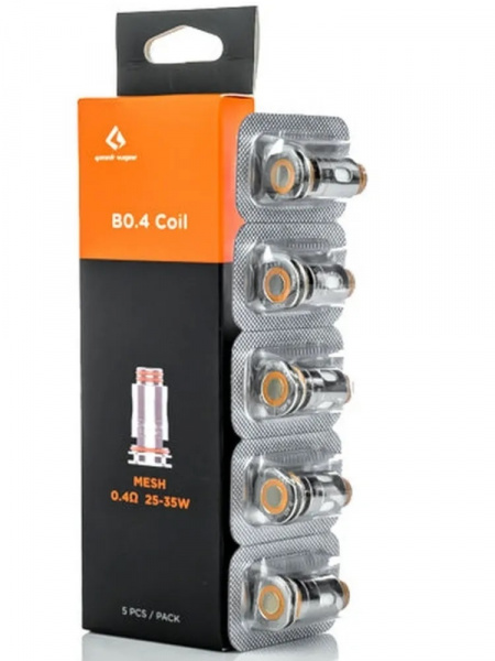 Испаритель GeekVape Aegis Boost(Plus) / Hero B Coil 0.4ohm (25-35w) 1/5