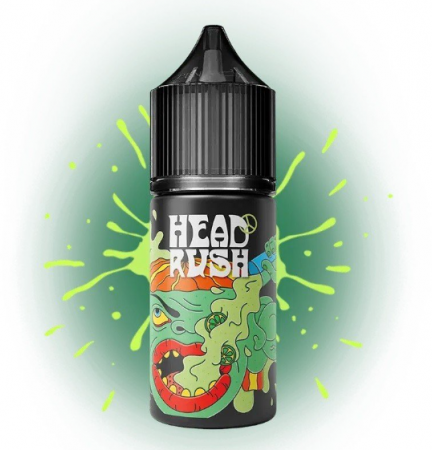 Жидкость Head Rush 20mg 10ml (ПинаКолада с лаймом, Light)