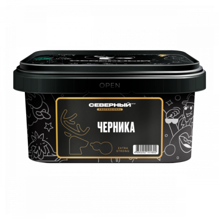 Ветер Северный Professional 200г (Черника)