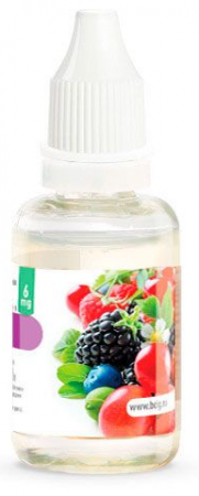 Жидкость Revanche salt 0mg 30ml (Лесные ягоды, Без никотина)