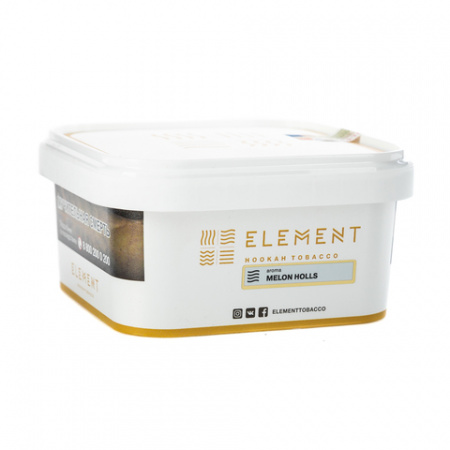 Element (Воздух) 200г (Melon Holls, Лёгкий)