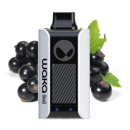 Waka soPro PA 10000тяг Strong (Черная смородина мята)