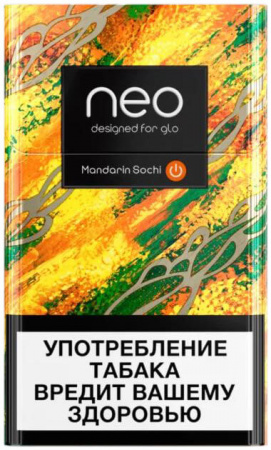 Стики Neo Demi (толстая пачка) (Mandarin Sochi)