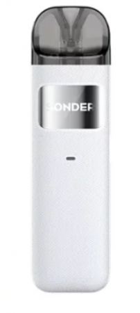 POD-система Geekvape Sonder U (White (Белый), 1000 mAh, 20 W, 2 мл, Датчик затяжки)