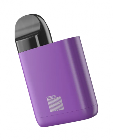 POD-система Brusko DABBLER NICE Plus (Фиолетовый, 1000 mAh, 11 W, 3 мл, Датчик затяжки)