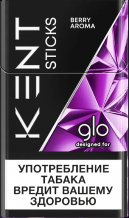 Стики Kent Sticks for Glo (Berry Aroma)