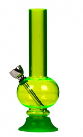 Бонг пластиковый Micro Bend 16
